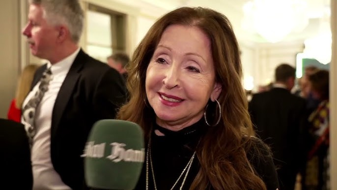 Vicky Leandros – das sind ihre Pläne nach der Gesangskarriere - YouTube