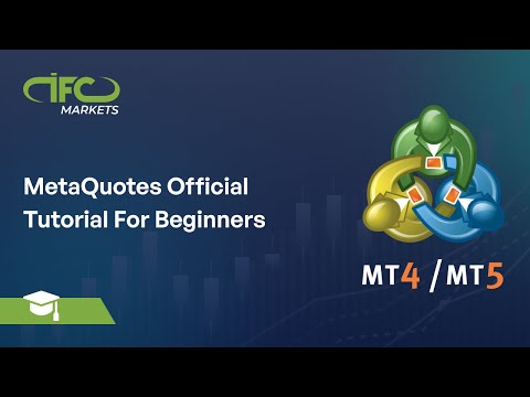 MetaQuotes Official - Обзор торговой платформы MetaTrader 5 | IFC markets