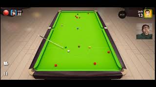 Pro Level Breaks in Real Snooker 3D screenshot 4