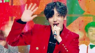 [HOT] TEENTOP - Snow Kiss, 틴탑 - 눈사탕, Show Music core 20141220 screenshot 3