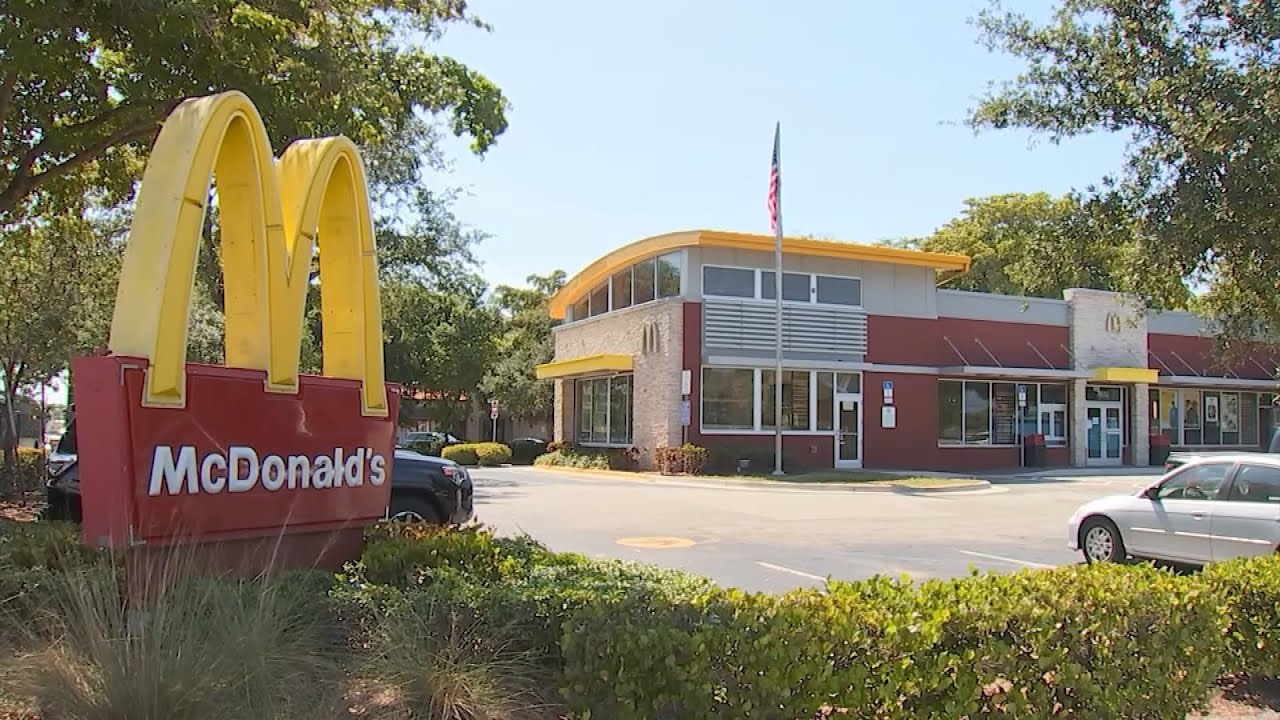 Girl burned by McDonald’s McNugget awarded 0K by Florida jury