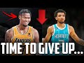 4 Young NBA Players That It&#39;s OFFICIALLY Time To Give Up On...