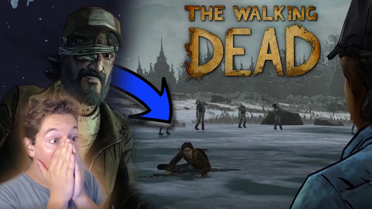 LUKES GONE TOO?! (TWD Season 2 Episode 5 Part 1) YouTube