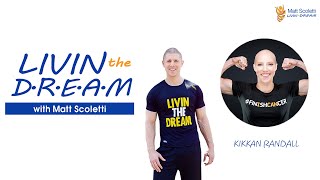 Ep. 56 - Kikkan Randall - Olympic Skiing GOLD Medalist, Cancer Survivor
