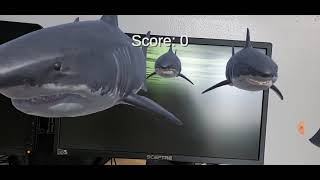 Black Atlantian comic book (animated with 3D interactive gaming) demo
