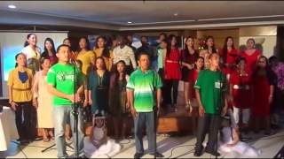 Gkc Thanksgiving Choir Presentation Segment 3