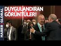 Tarihi Günde Anlamlı Tören! Erdoğan, Aliyev'e Nişan Verdi