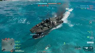 Battlefield 6 - Tsuru Reef - Rank 290 to 300
Clips from rank 290 to 300 Battlefield 6 - Tsuru Reef - Rank 290 to 300