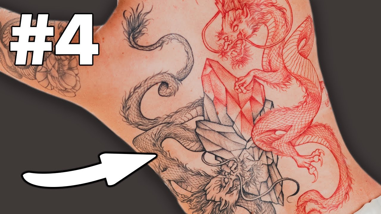 Most Searched Tattoos Of 2022 - YouTube