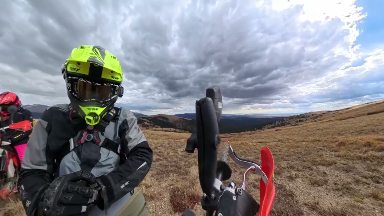 Red Cone  Radical hill fall ride