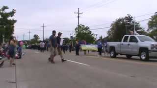 2015 St  Clair Shores Memorial Day Parade