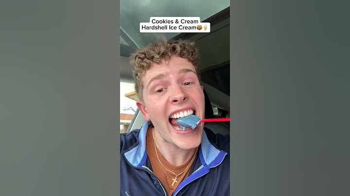 I Ate Dairy Queen Food Hacks For The Day!