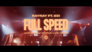 RayRay - Unearthly World Concert 