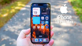 iPhone 15 Pro Max - Apple Surprised Everyone