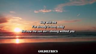 Video-Miniaturansicht von „ANTH - Sunshine ft. Conor Maynard (Lyrics)“