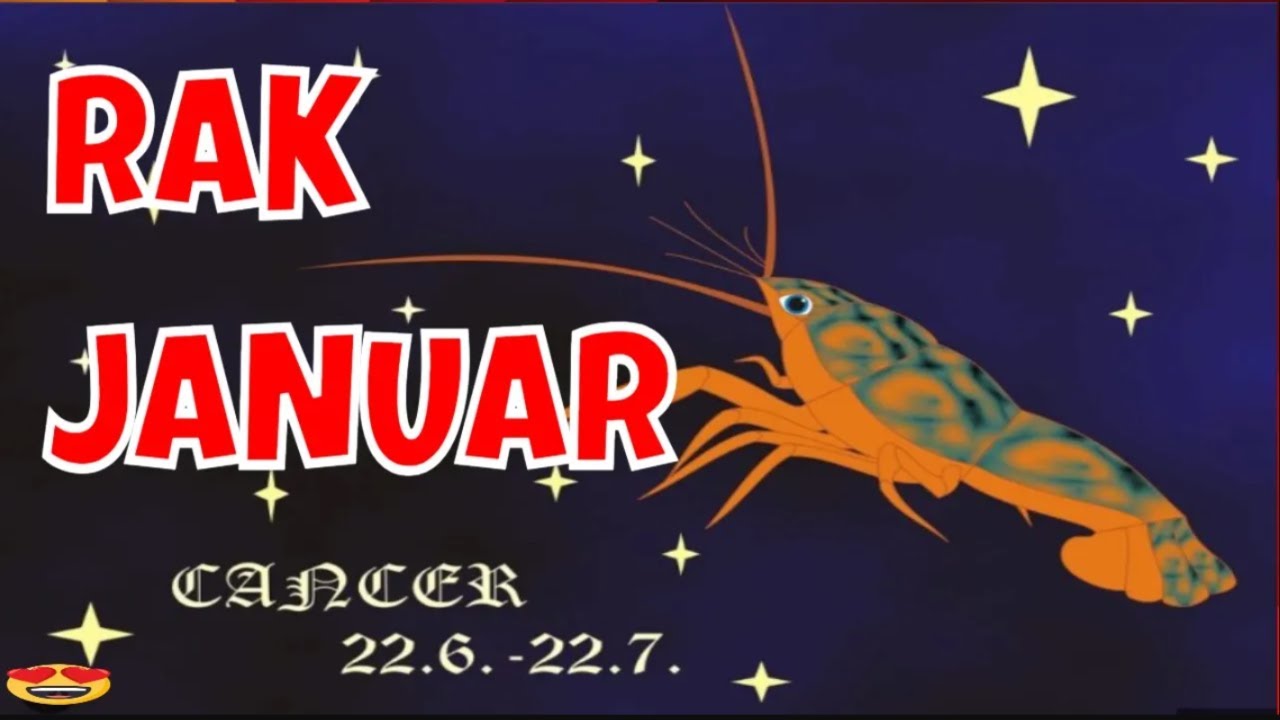 RAK   JANUAR od 01 do 15 og  tarot tumacenje