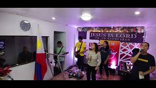 Aawit Sasayaw Dakila Ka - Muatha Praise & Worship Cover
