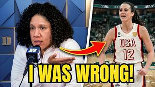 "I Was WRONG!" — Kara Lawson STUNNED After Caitlin Clark Debut Performance!