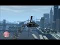 GTA IV - Helicopter Bailouts&amp;Crashes EP.6