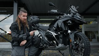 BMW R1300GS first ride – IT'S INSANE! – Goodbye R1250GS Adventure