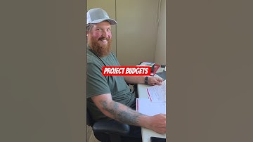 Our current project budgets