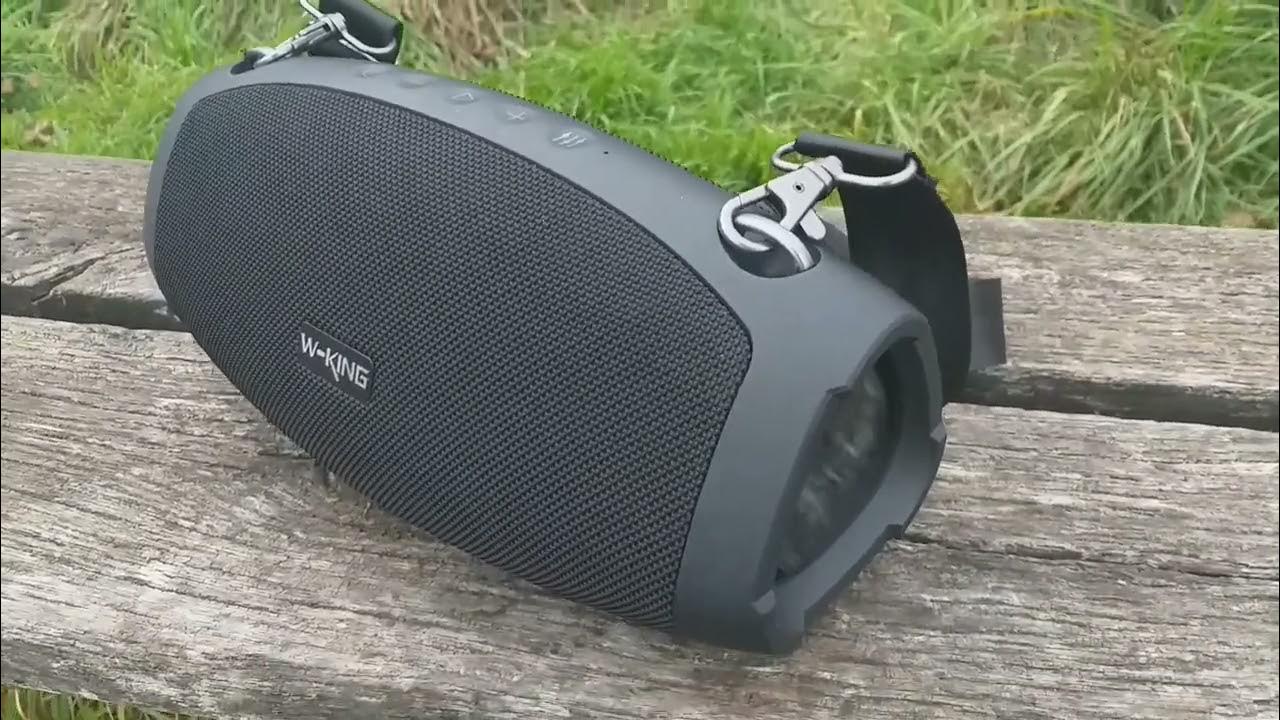 W KING X10 Bass YouTube