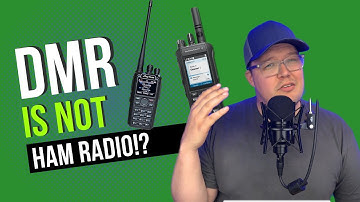 Is DMR Actually REAL Ham Radio!? | Let’s Get REAL!
