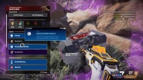 Apex Sentinel/Alternator Duo Wipe