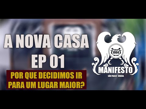 MANIFESTO - NOVA CASA - CAP 01