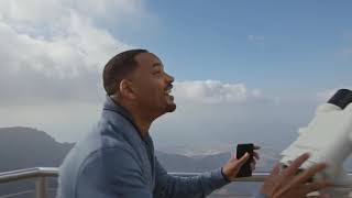 Will Smith that's hot YouTube rewind 2018 screenshot 4
