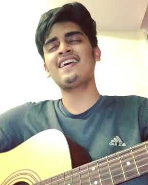 Chand Chupa Badal Mai || Udit Narayan || Soham Naik cover