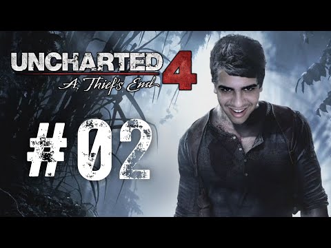 LUGAR INFERNAL | UNCHARTED 4: A THIEF'S END #02 [PC-60fps/HardPlay]