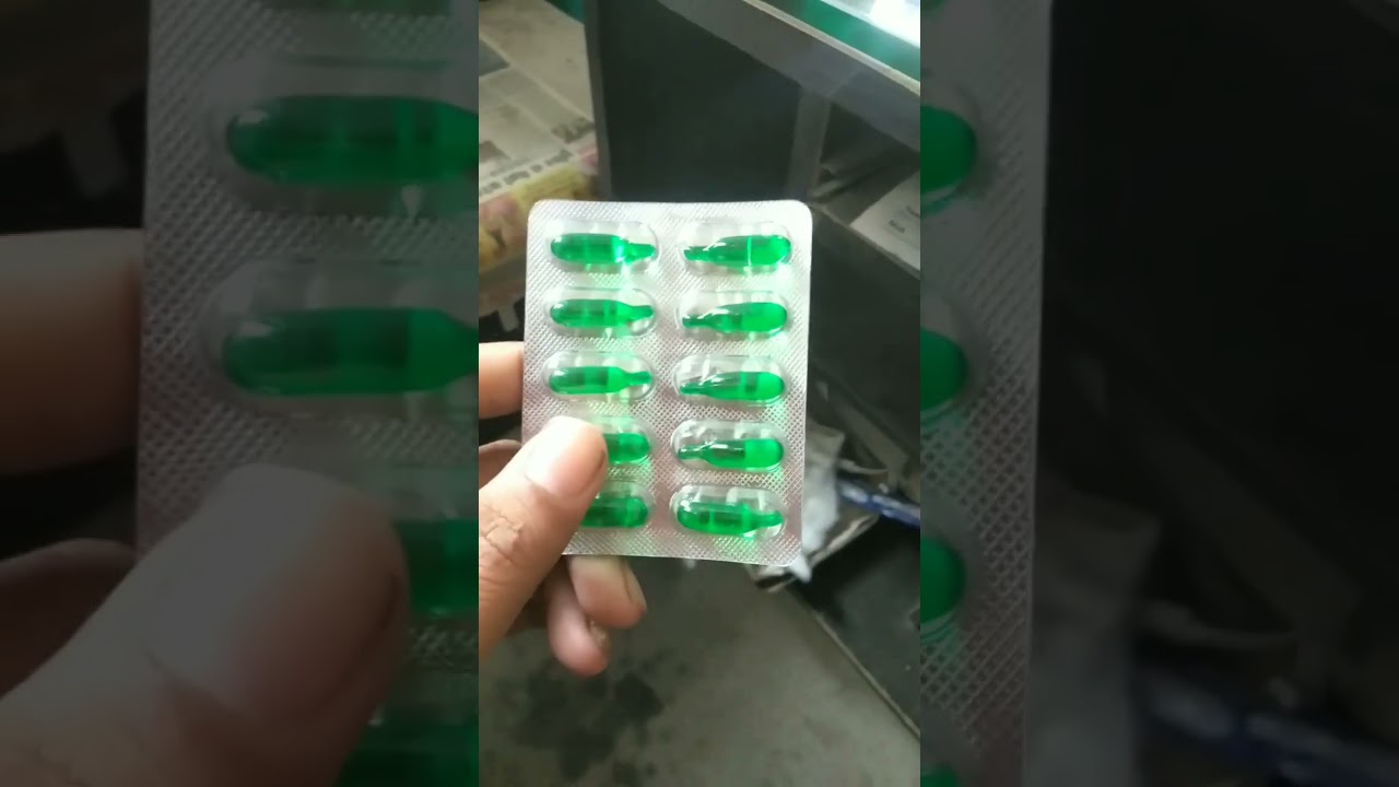 Cold 😤 And Nosy Capsule Use Steam And smail Use Only Jukham ke Liye Use Kare