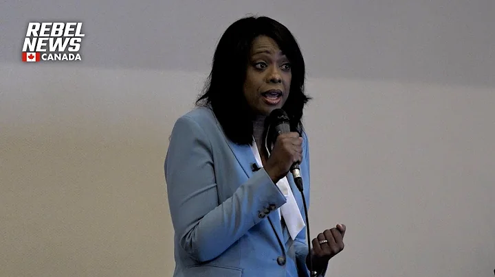 CPC leadership candidate, Leslyn Lewis calls Tamar...