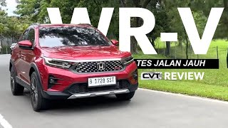 HONDA WR-V TERNYATA LEBIH MENYENANGKAN DARI BR-V & HR-V!