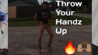 Throw Your Handz Up (Krump Freestyle)