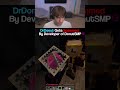 DrDonut Gets scammed by developer of DonutSMP 😂 Lost 1B