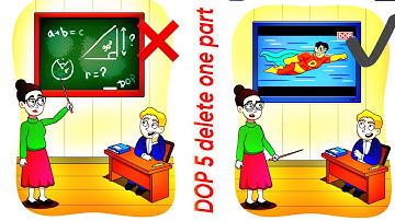 DOP 5 (delete one part) level 221-255Walkthrough Solution - All Levels - AndroidGamePlay