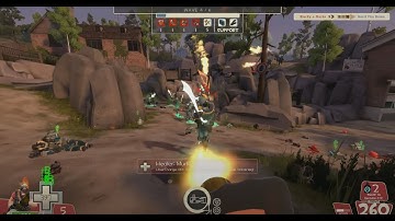 TF2 MVM - Operation Galvanized Gauntlet: Humbridge - Misanthrope