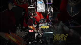 Homelander vs cavalieri di Alchill @ALCHILLTV @EredediIsildur @droik_dub. @ryobserv