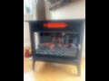 Customer reviews duraflame Freestanding Electric Fireplace Stove Heater with 3D Flame E