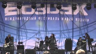 LaScala - Лень (live, ВОЗДУХ-2014)