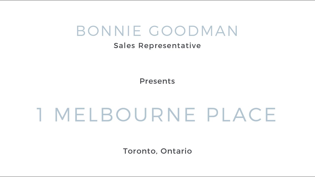 1 Melbourne Pl | Parkdale | Toronto