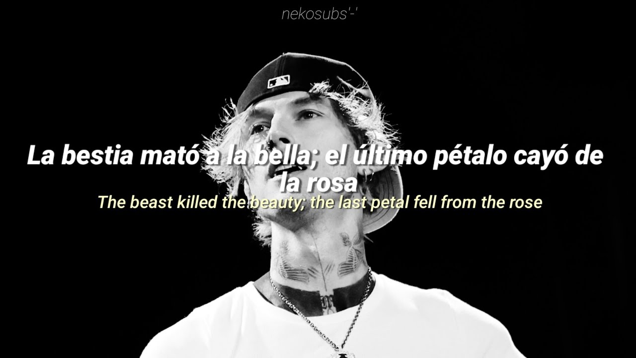 mgk - treading water (Sub. Español & Lyrics) mgk - treading water (Sub. Español & Lyrics)