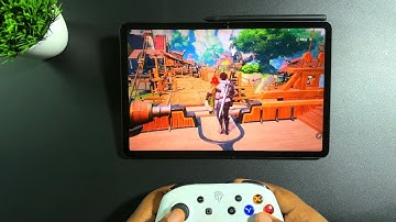 How to play Crystal of Atlan mobile with a controller (Xbox controller, PS5 controller)