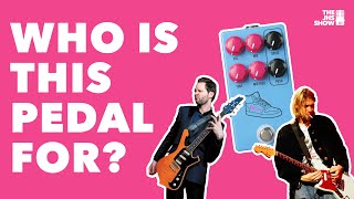 Our Most Versatile Distortion: Paul Gilbert PG-14