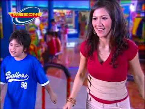TVC TIMEZONE ( VENNA MELINDA FAMILY )