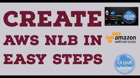 Create AWS NLB (Network Load Balancer ) || NLB configuration with Apache