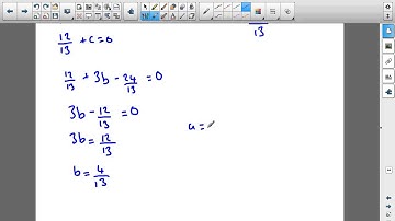 OCR C4 June 2009 q7i