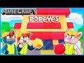 They should NOT have hired us to build the Popeye's Chicken... Minecraft ep 20